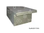 panel PUR 60 - řezaný L = 2700 mm, šířka panelu 1000 mm